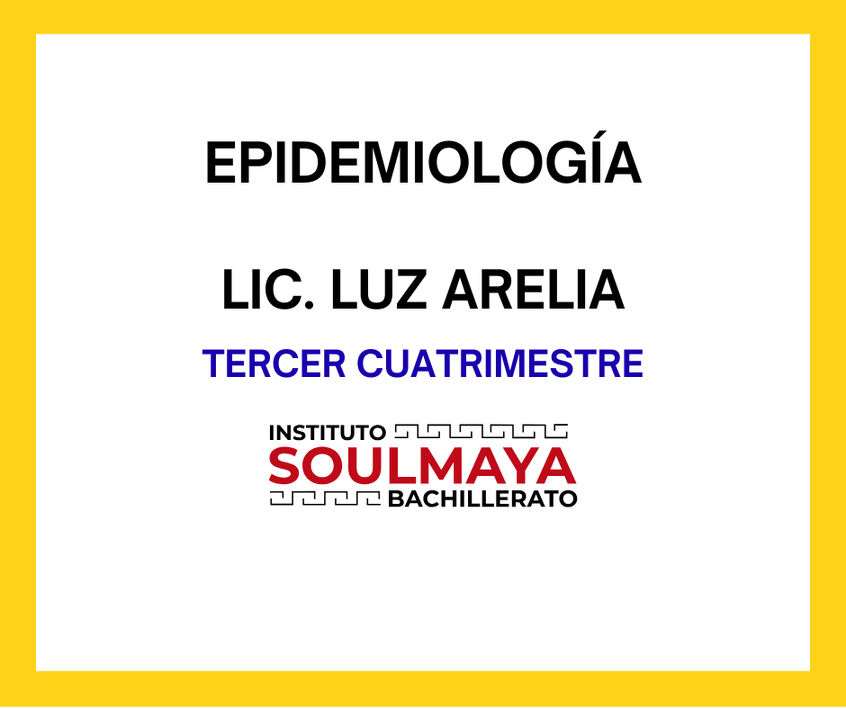 EPIDEMIOLOGÍA